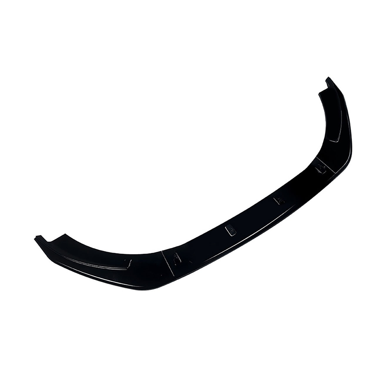 Lip splitter per VW Golf VII no GTD Rline – Simoni Racing – foto 5