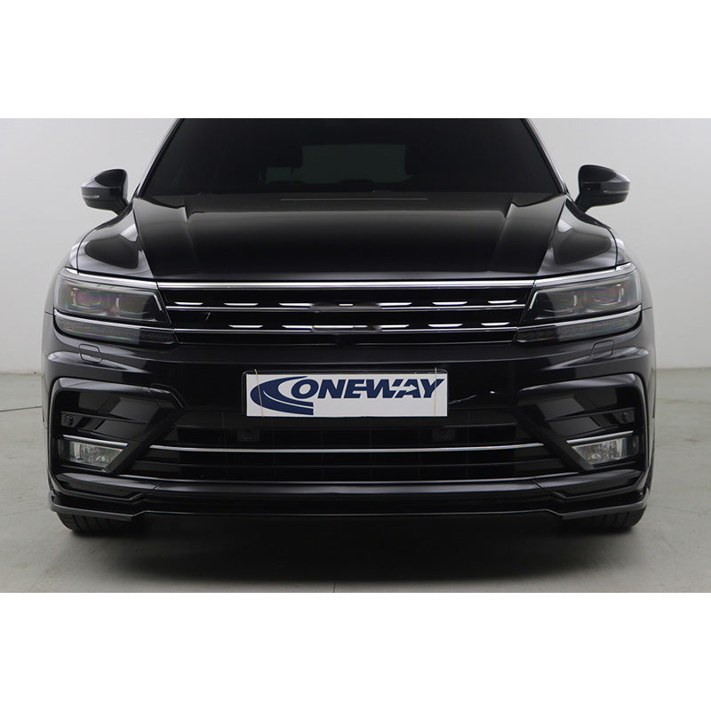 Body kit Volkswagen Tiguan II R-Line 2016-2020 - – Simoni Racing – foto 5