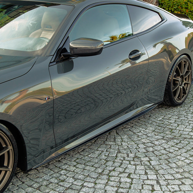 Body kit BMW 4-Series G22/G23 Coupe/CaBrio M-Pack/ – Simoni Racing – foto 5