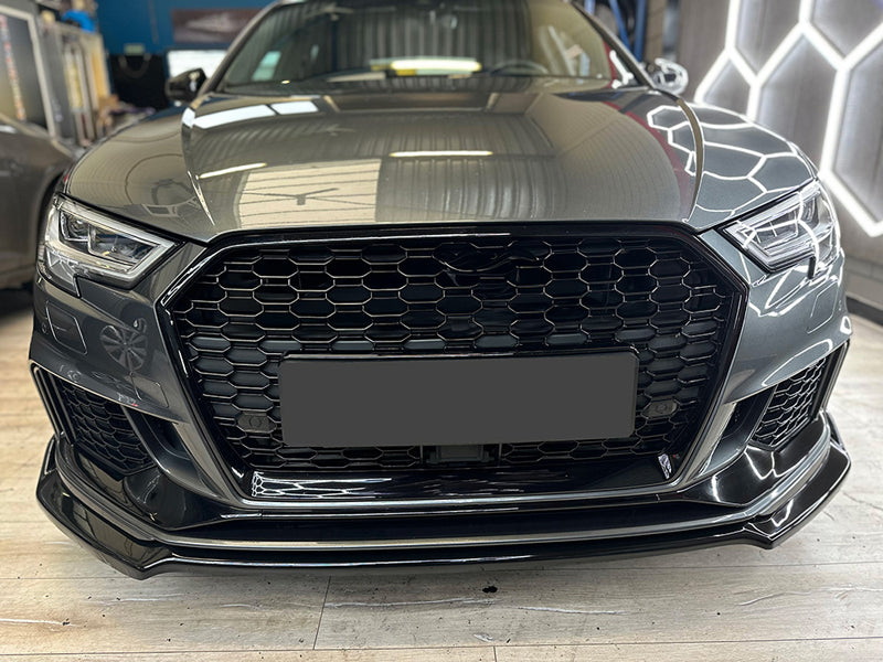 Body kit Audi RS3 8V SportBack Facelift 2017-2020 - – Simoni Racing – foto 5