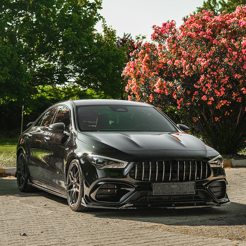 Body kit Mercedes CLA (C118/X118) Coupe/Shooting Brake CLA45 AMG – Simoni Racing – foto 5