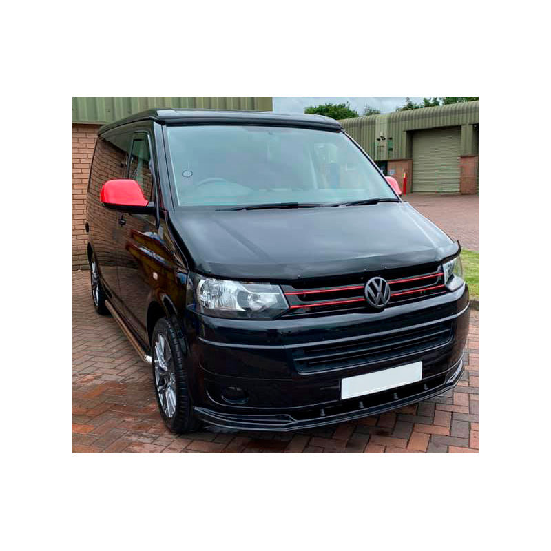 Spoiler anteriore Volkswagen Transporter T5 2003-2009 - – Simoni Racing – foto 5