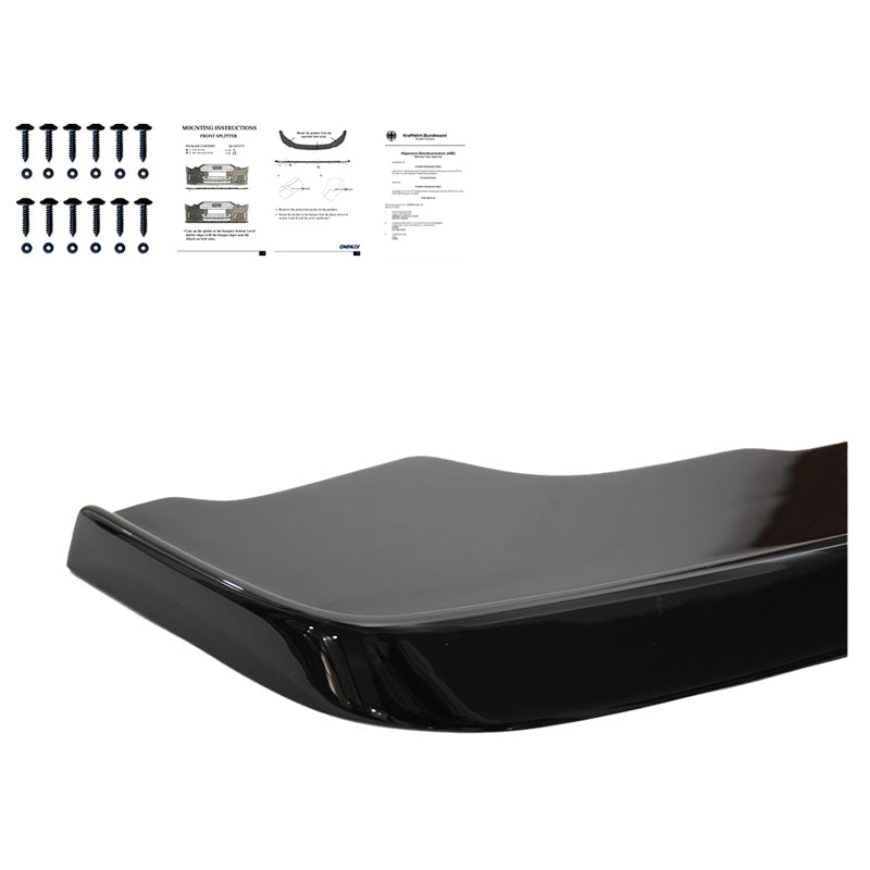 Spoiler anteriore BMW M3 E36 1991-2000 - – Simoni Racing – foto 5