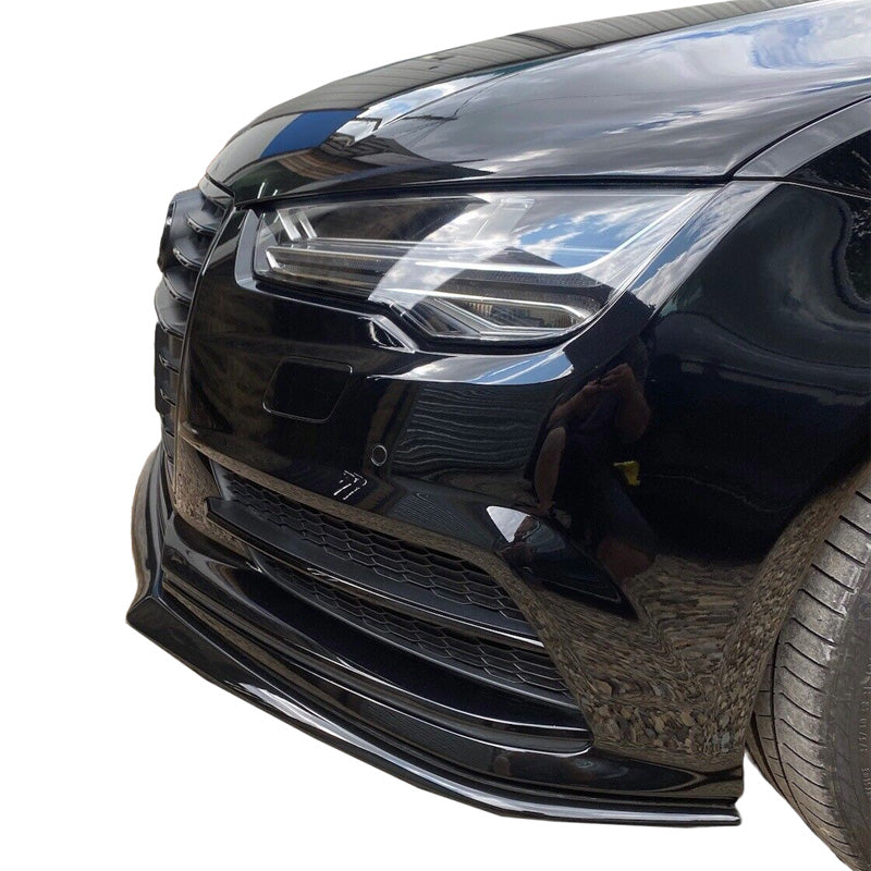 Spoiler anteriore Audi A7 S-Line/S7 C7 Facelift 2014-2017 - – Simoni Racing – foto 5
