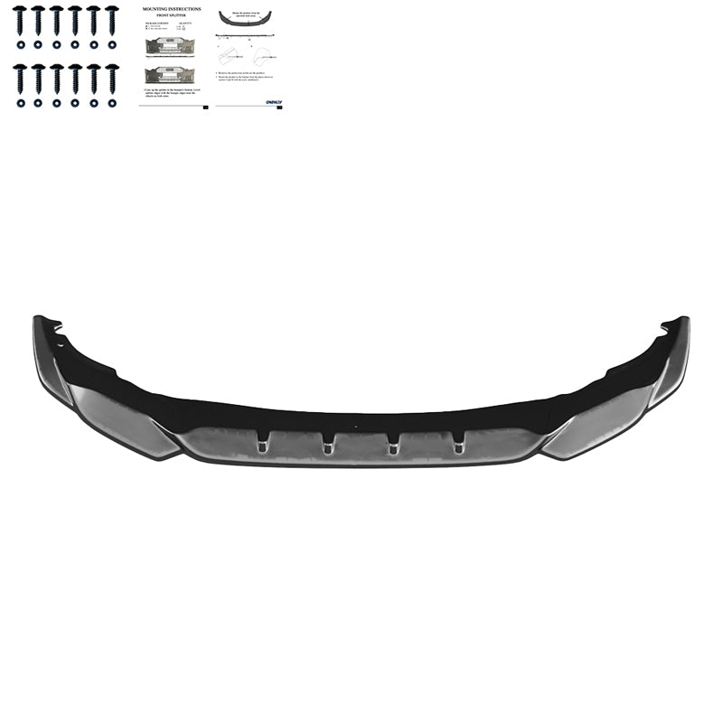 Spoiler anteriore Cupra Formentor 2020-2024 excl. VZ5 - V3 – Simoni Racing – foto 5