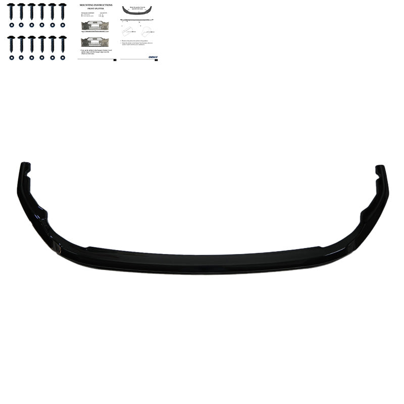 Spoiler anteriore Volkswagen Transporter T7 2024- - – Simoni Racing – foto 5