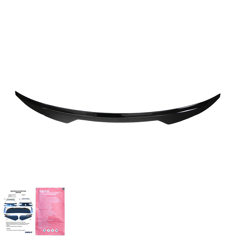 Spoiler da baule Audi A5 S-Line F5 Coupe 2017- – Simoni Racing – foto 5