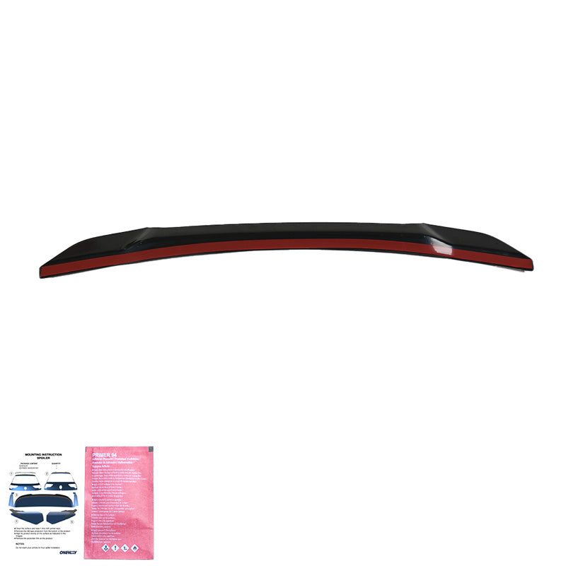 Spoiler da tetto BMW X3 M-Pack/M40d/M40i G01 2018- - – Simoni Racing – foto 3
