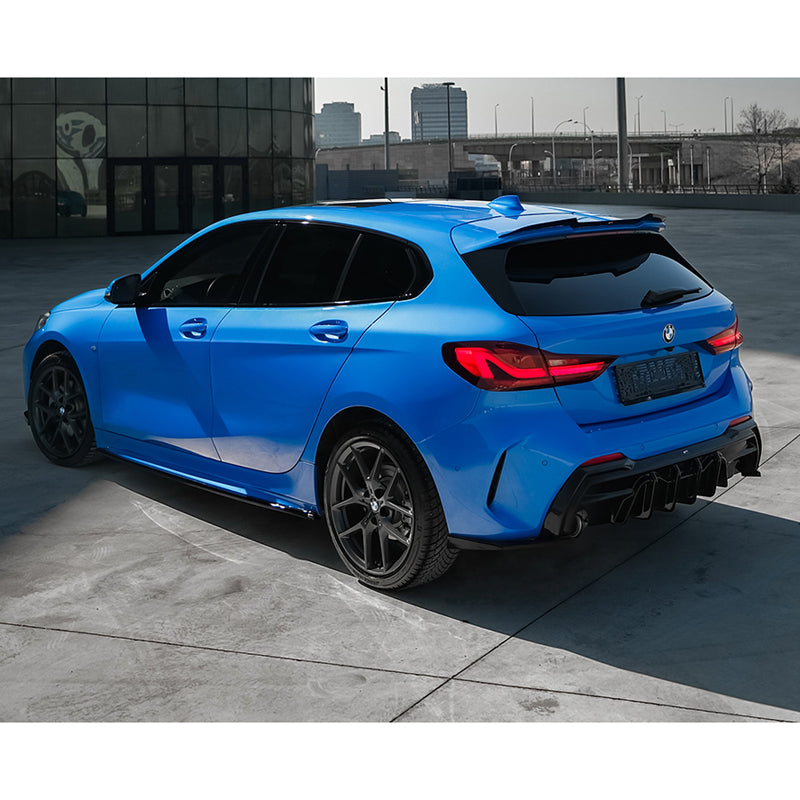 Spoiler da tetto BMW 1-Series F40 M-Pack/M135i 2019- - – Simoni Racing – foto 5
