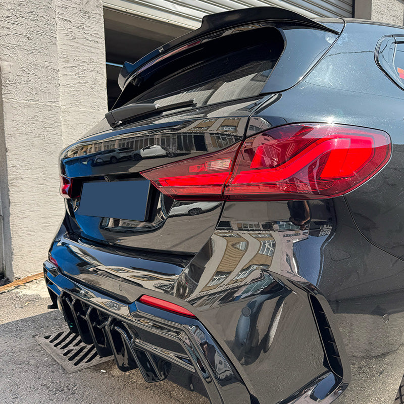 Spoiler da tetto BMW 1-Series F40 (Standard) 2019-2024 - – Simoni Racing – foto 5