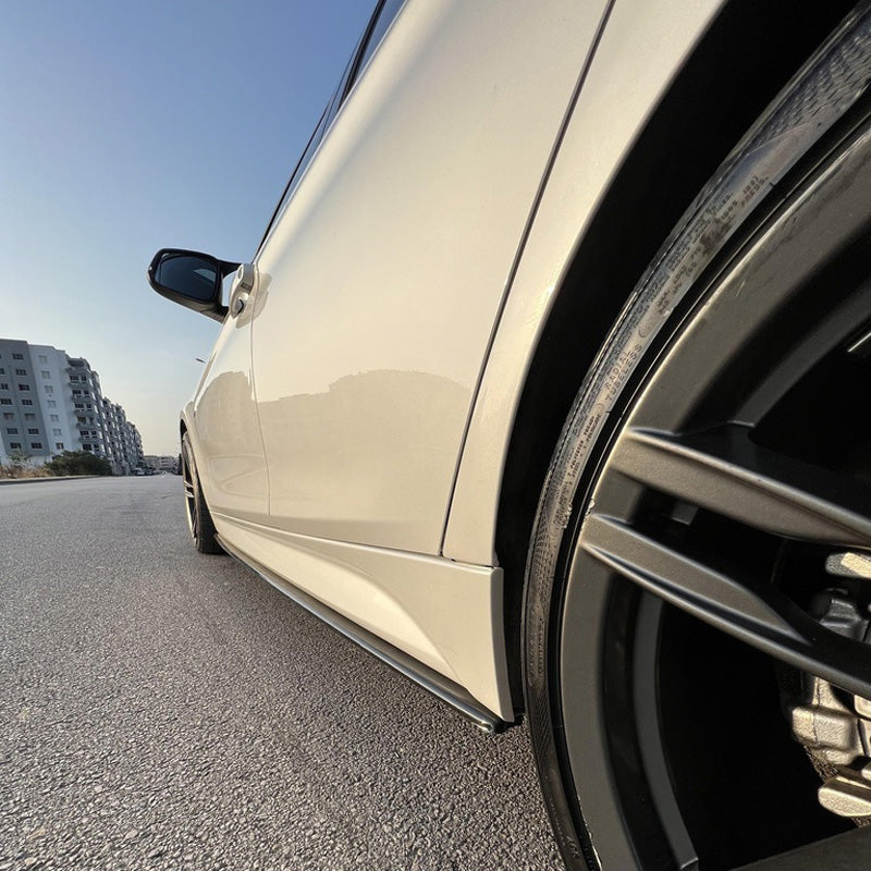 Minigonne laterali BMW 3-Series F30 M-Sport 2012-2019 - – Simoni Racing – foto 5