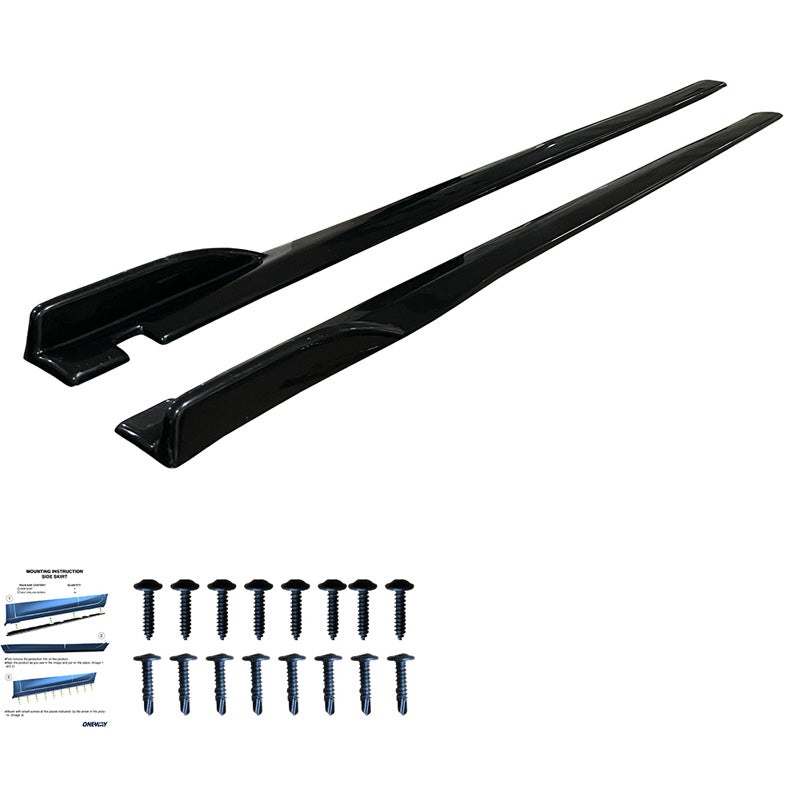 Minigonne universali - Lunghezza 190cm - – Simoni Racing – foto 4