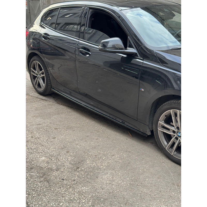 Minigonne laterali BMW 1-Series F40 M-Pack/M135i 2019- - – Simoni Racing – foto 5