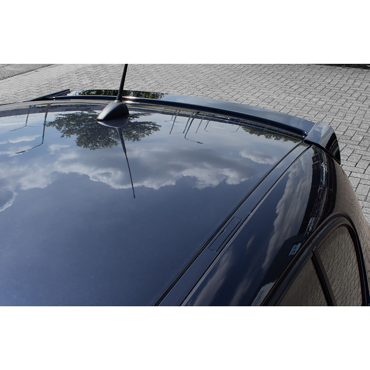 Spoiler da tetto per BMW Serie 1 E81 E87 – Simoni Racing – foto 4