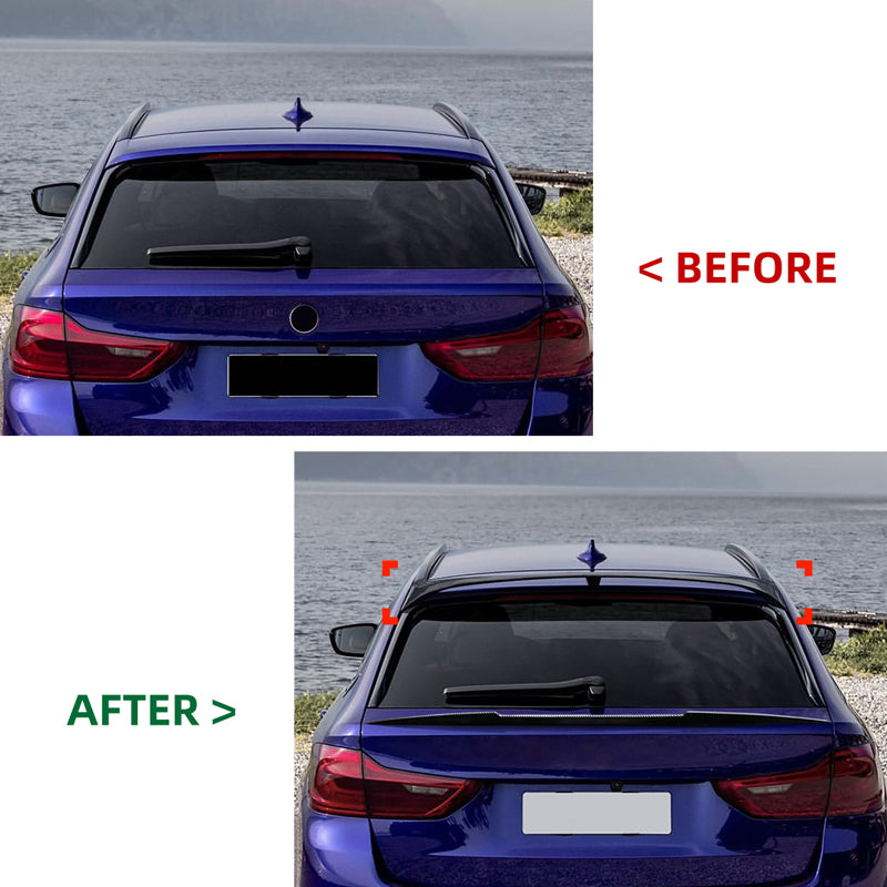 Copertura spoiler da tetto per BMW Serie 5 G31 – Simoni Racing – foto 5