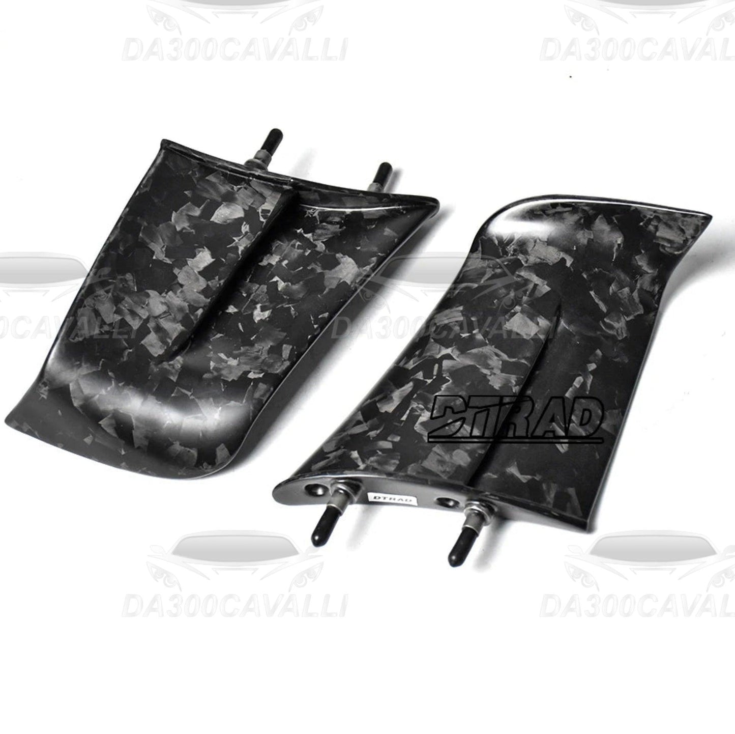 Ali Ducati Panigale V4 V4S V4R SP (2020-2024) Carbonio Forgiato - Da300Cavalli