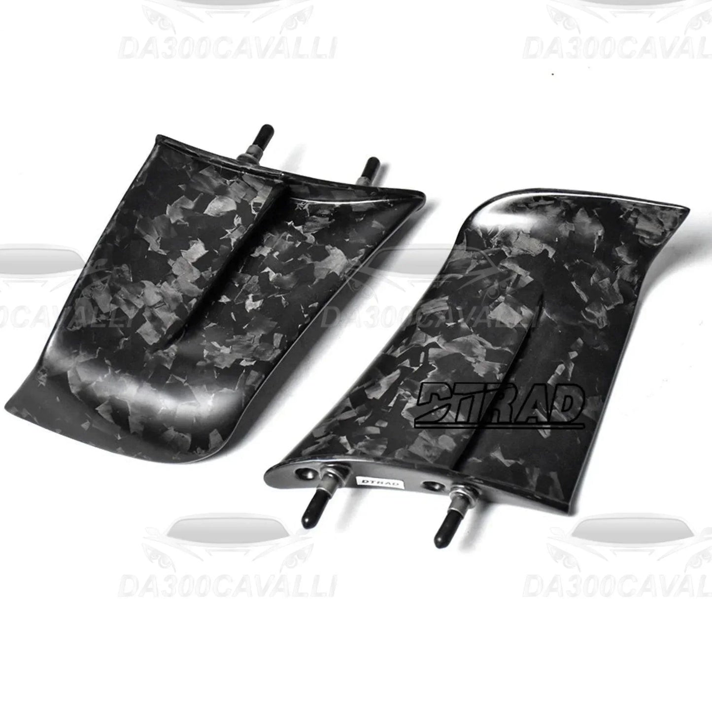 Ali Ducati Panigale V4 V4S V4R SP (2020-2024) Carbonio Forgiato - Da300Cavalli