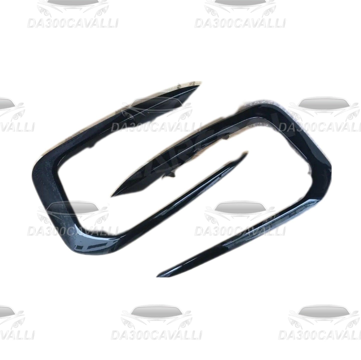 Appendici Aerodinamiche Anteriori Bmw Serie 1 F20 (2016-2018) - Da300Cavalli