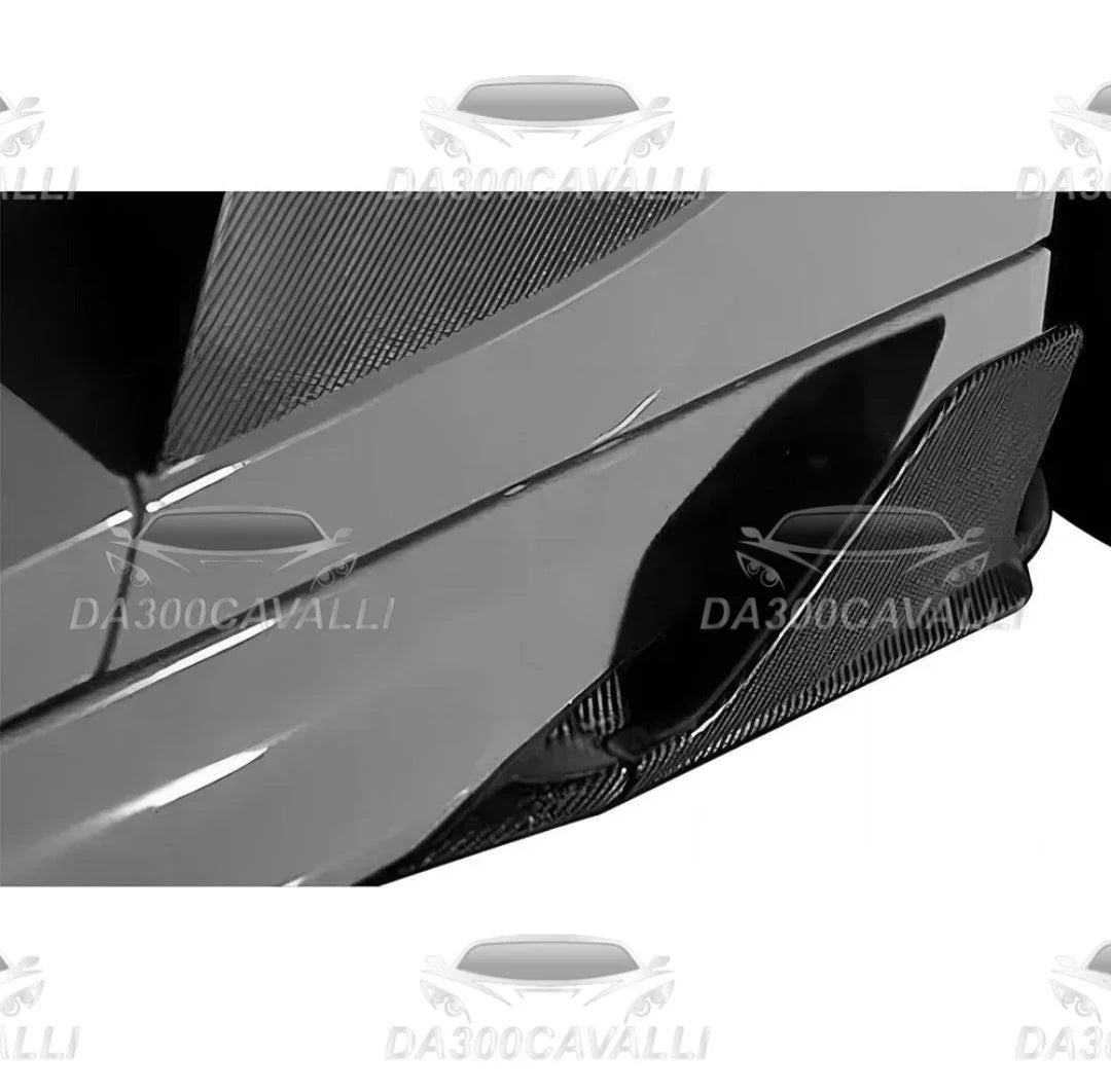 appendici-aerodinamiche-audi-r8-2016-2018-fibra-di-carbonio-da300cavalli-6 - Da300Cavalli