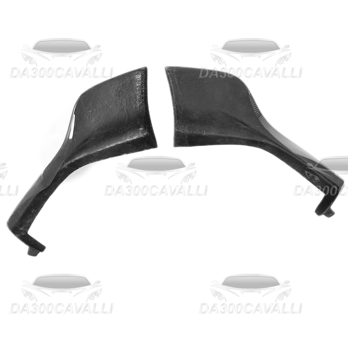 Appendici Aerodinamiche Fibra Di Carbonio Bmw Serie 5 (2006-2010) - Da300Cavalli