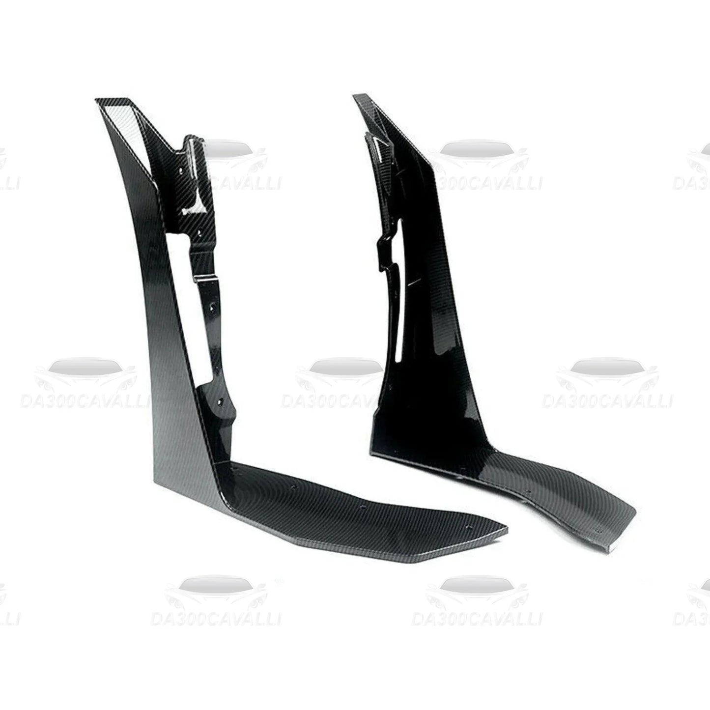 appendici-aerodinamiche-ford-mustang-2015-2021-da300cavalli-3 - Da300Cavalli