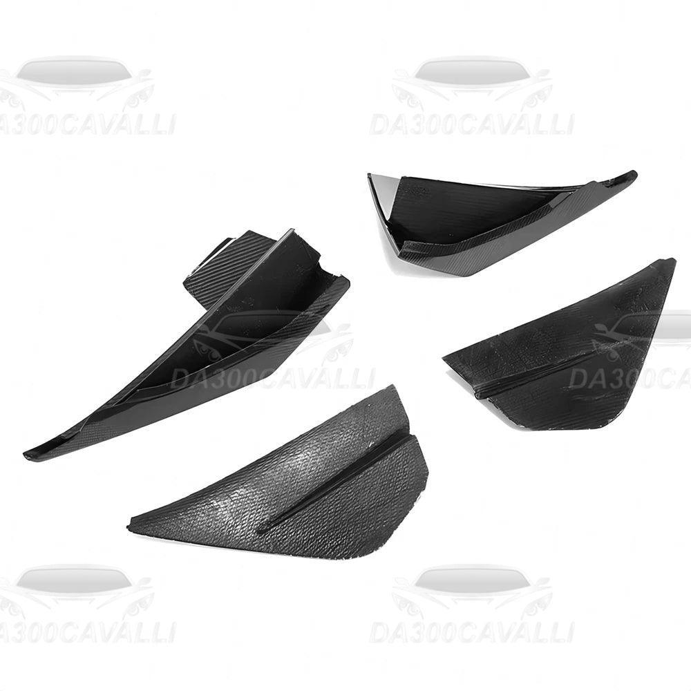 Appendici Aerodinamiche Ford Mustang Fibra Di Carbonio (2018-2020) - Da300Cavalli