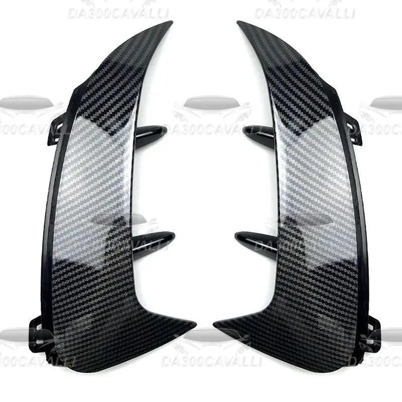 Appendici Aerodinamiche Mercedes Classe A W177 A45 A180 A200 A35 (2019-2021) - Da300Cavalli