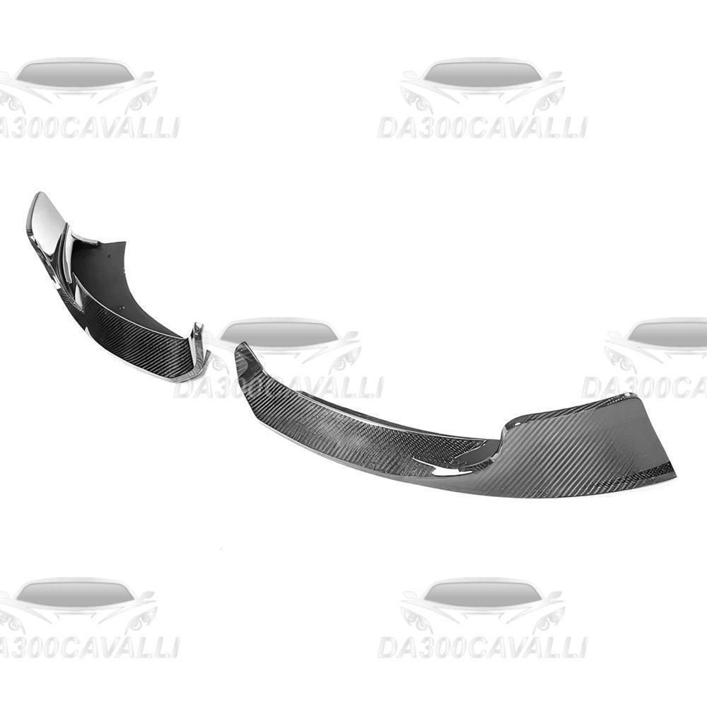 Appendici Aerodinamiche Mercedes Classe A W177 Fibra Di Carbonio - Da300Cavalli