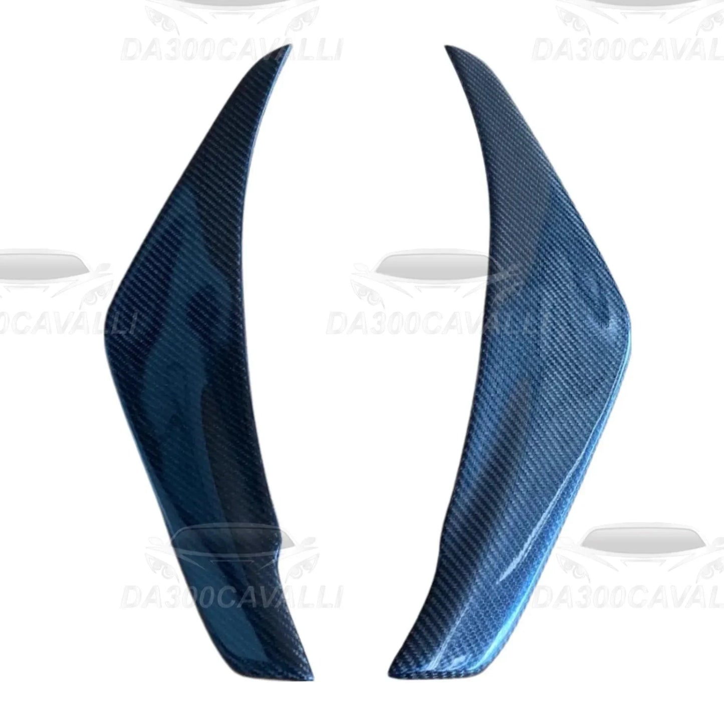 Appendici Aerodinamiche Mini Cooper Fibra Di Carbonio - Da300Cavalli