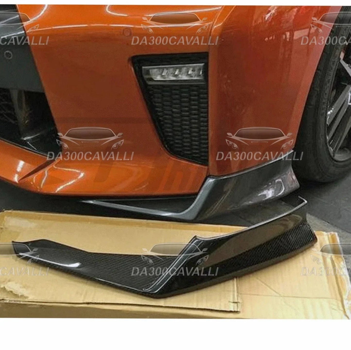 appendici-aerodinamiche-nissan-gtr-r35-2017-2023-fibra-di-carbonio-da300cavalli-3 - Da300Cavalli