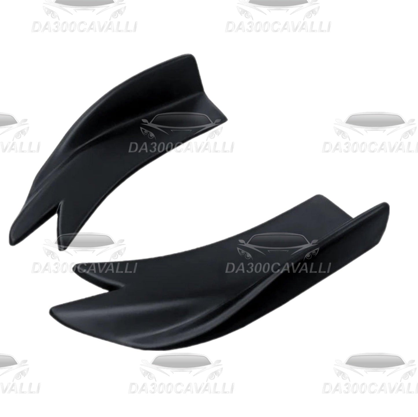 Appendici Aerodinamiche Posteriori Audi A1 (2015-2019) - Da300Cavalli