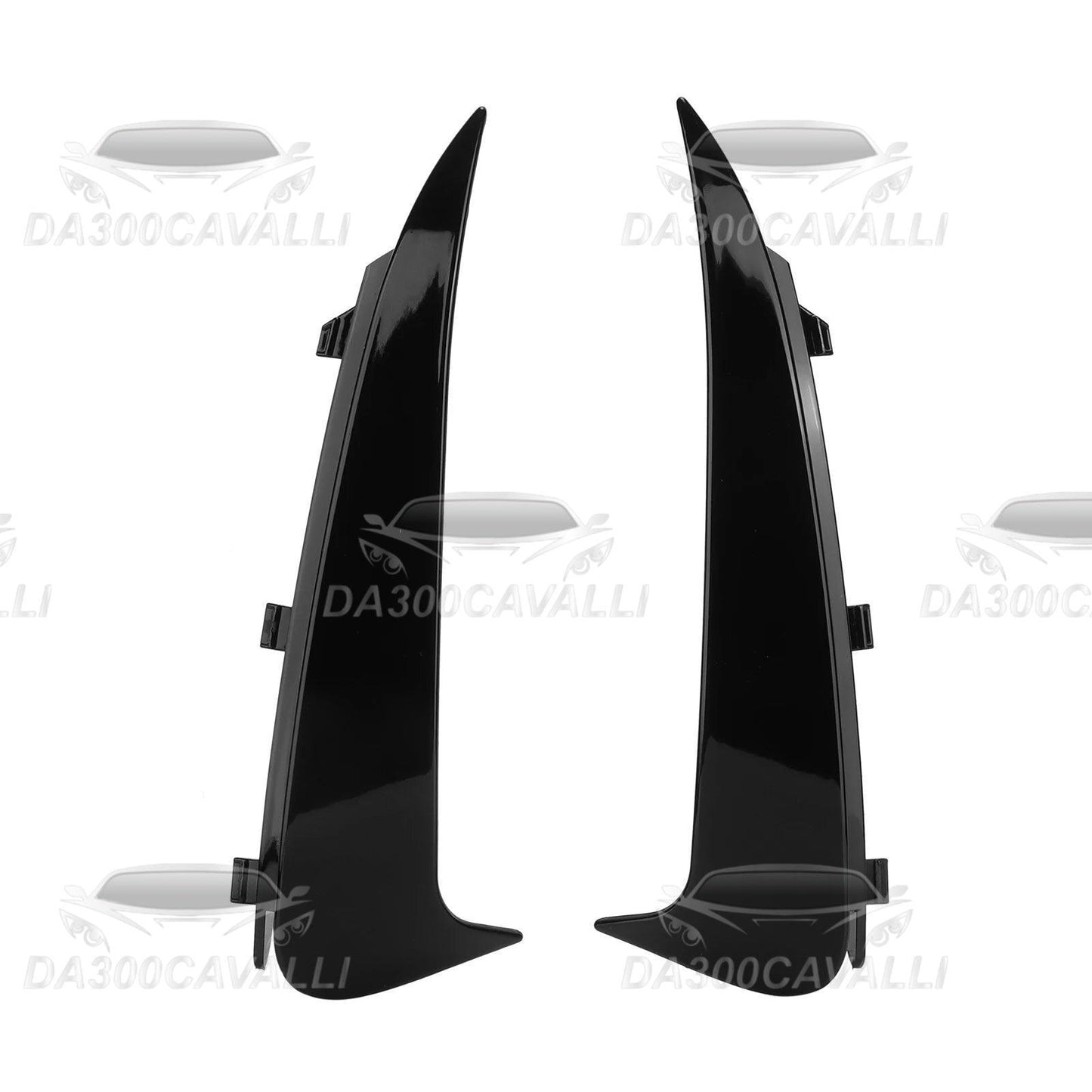 Appendici Aerodinamiche Posteriori Mercedes Classe C (2015-2018) (W205) - Da300Cavalli