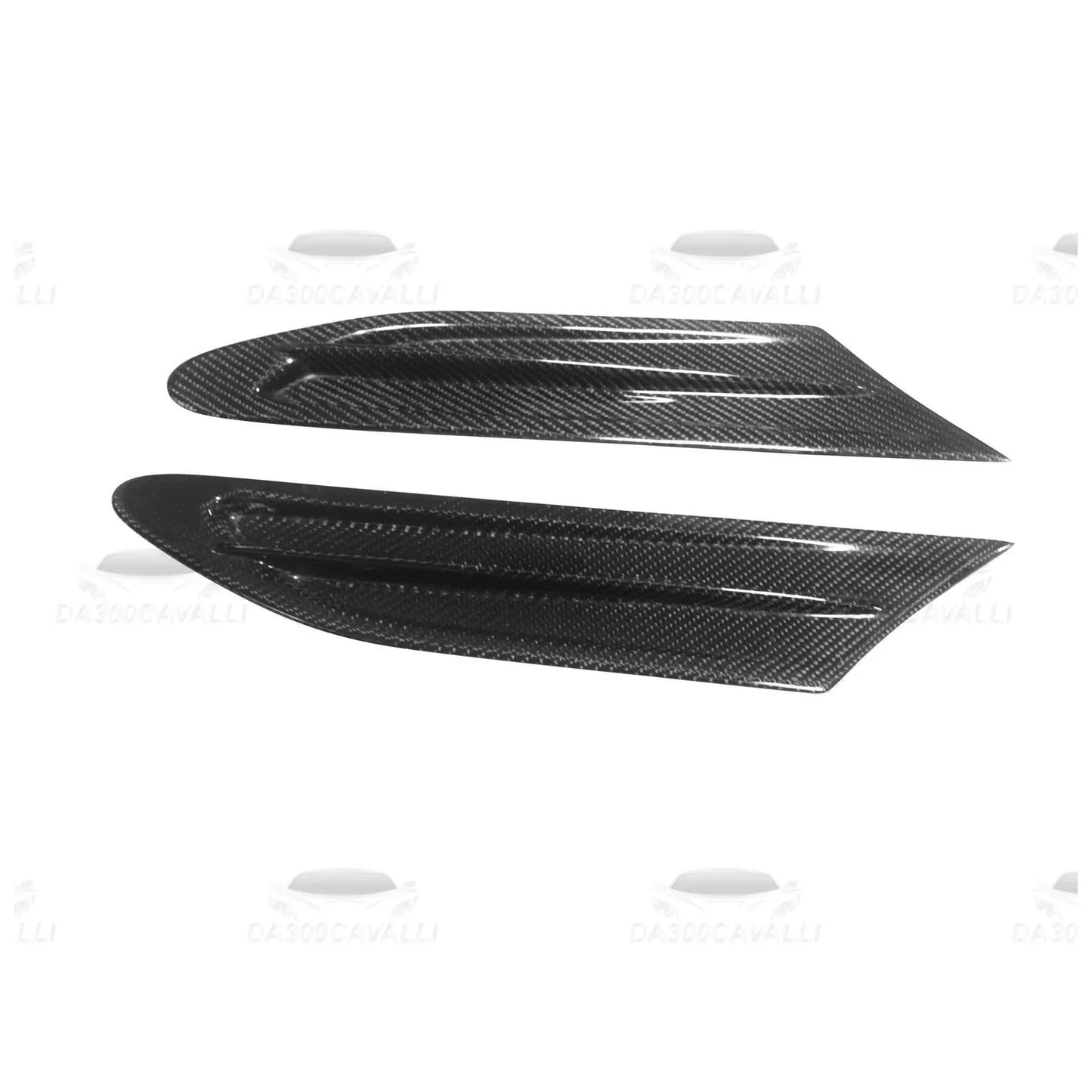 Appendici Aerodinamiche Toyota Gt86 (2012-2020) Fibra Di Carbonio — Da300Cavalli — foto 3