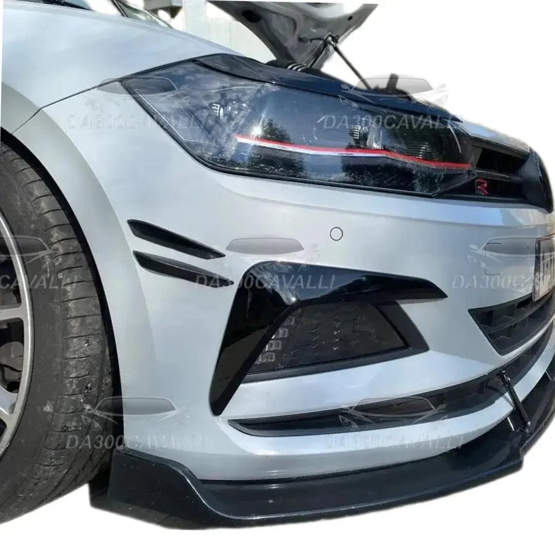 appendici-aerodinamiche-vw-polo-mk6-2017-2021-da300cavalli-2 - Da300Cavalli