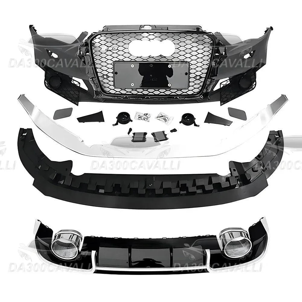 body-kit-audi-a3-2014-2016-da300cavalli-5 - Da300Cavalli