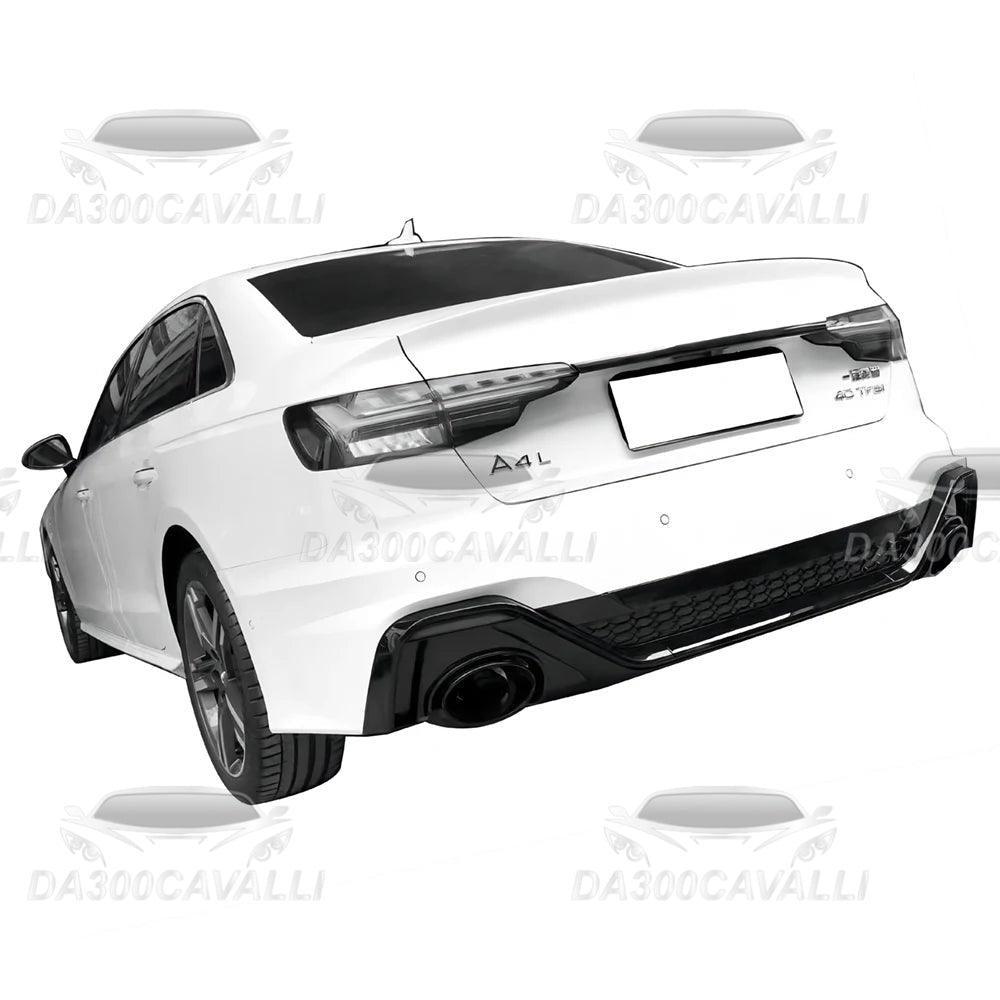 Body Kit Audi A4 Stile RS4 (2020-2023) - Da300Cavalli