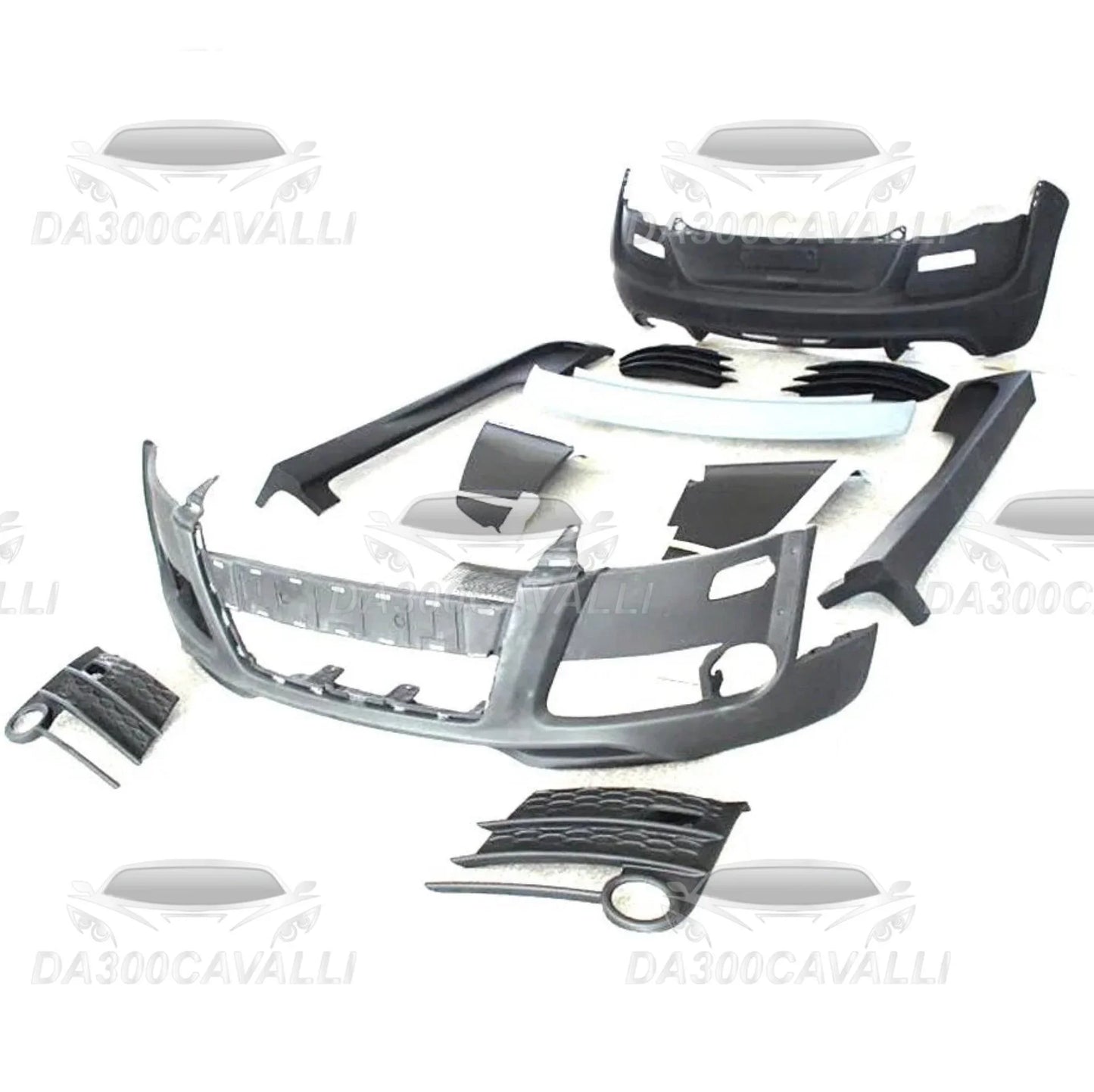 body-kit-audi-tt-stile-r8-2008-2014-da300cavalli-2 - Da300Cavalli