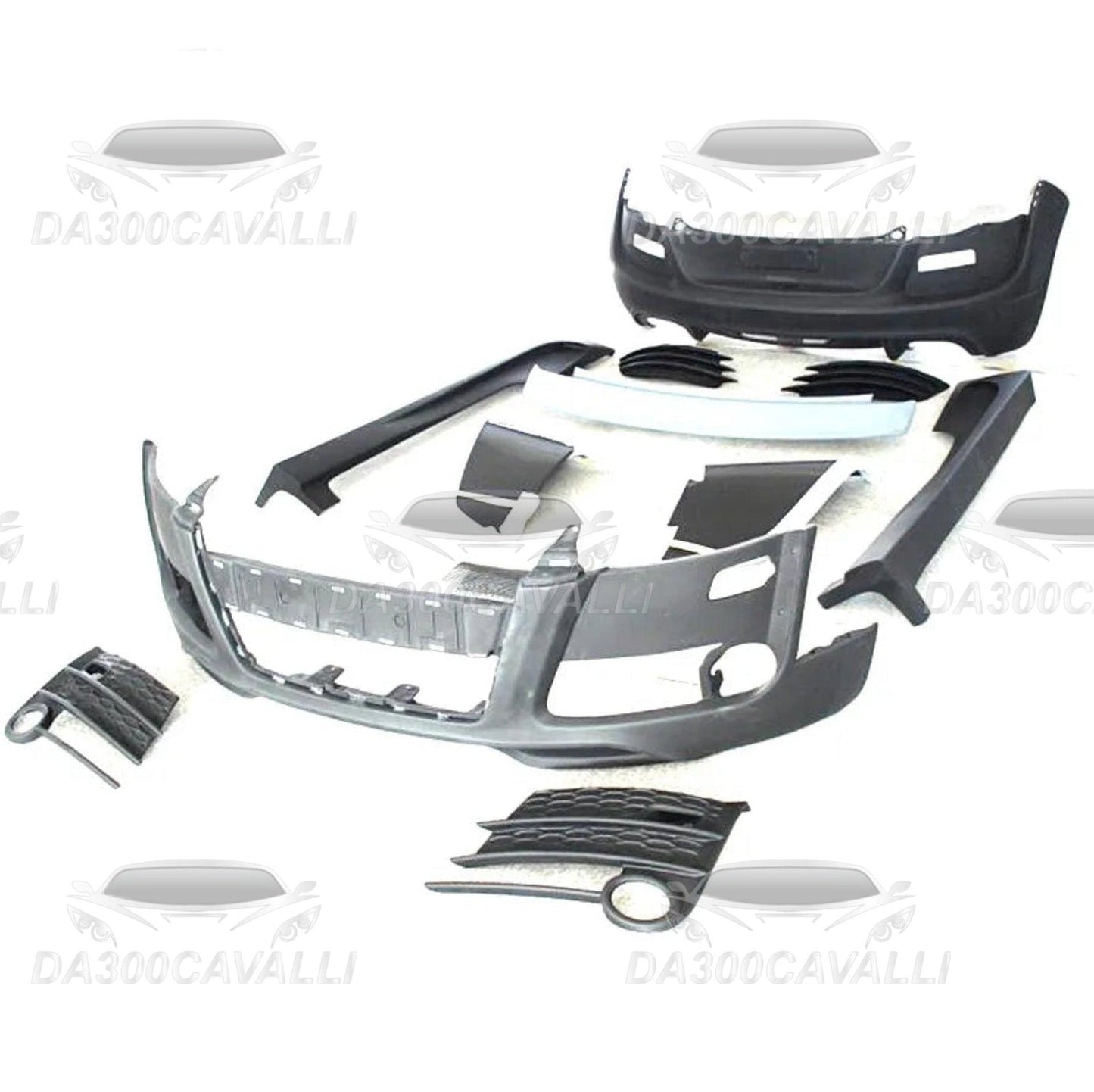 Body Kit Audi TT Stile R8 (2008-2014) - Da300Cavalli