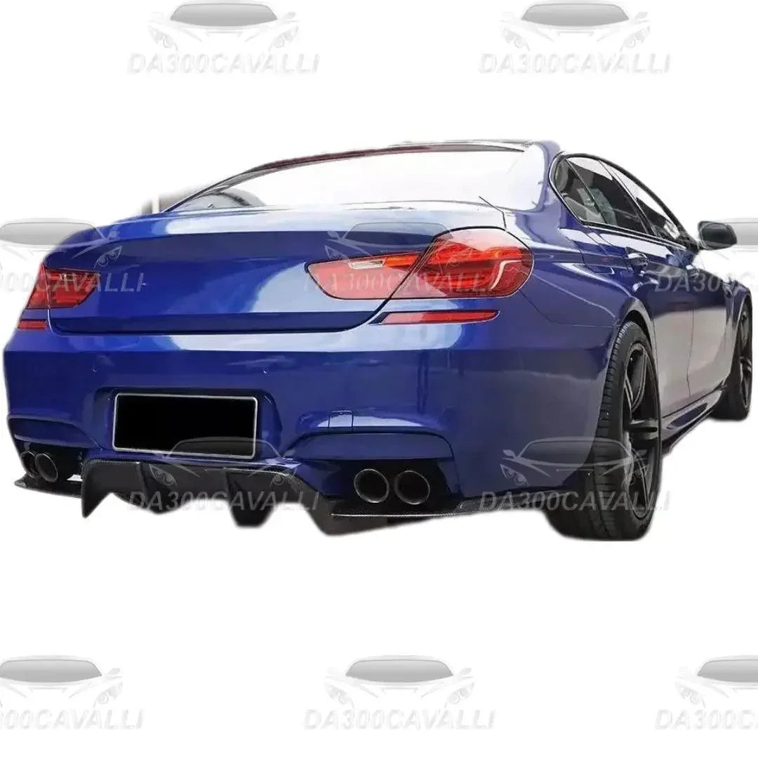 body-kit-bmw-serie-6-f06-f12-f13-2013-2018-in-fibra-di-carbonio-da300cavalli-6 - Da300Cavalli