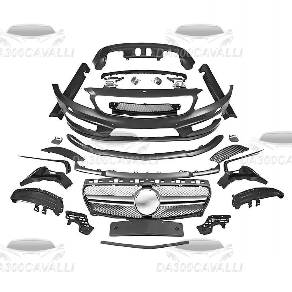 Body Kit Mercedes Classe A180 A200 A220 A250 W176 - Da300Cavalli