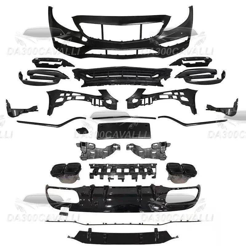 body-kit-mercedes-classe-c-w205-da300cavalli-4 - Da300Cavalli