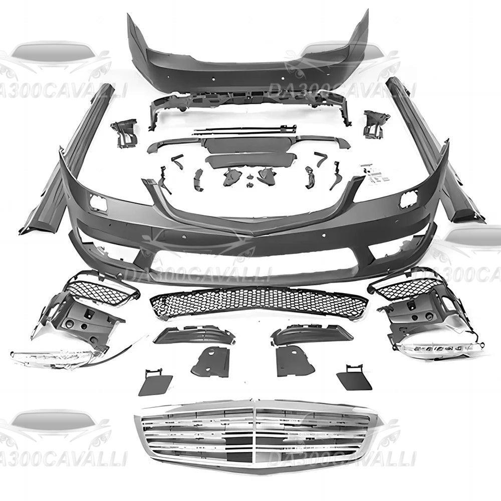 Body Kit Mercedes Classe S W221 Stile S65 - Da300Cavalli