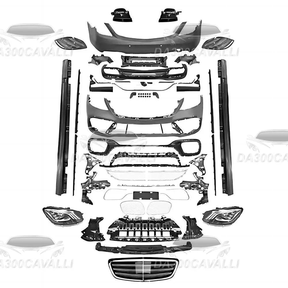 body-kit-mercedes-classe-s-w222-da300cavalli-96869 - Da300Cavalli
