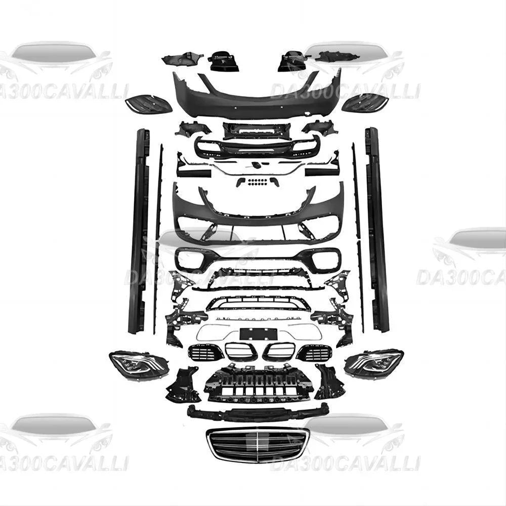 body-kit-mercedes-classe-s-w222-stile-s63-da300cavalli-5 - Da300Cavalli