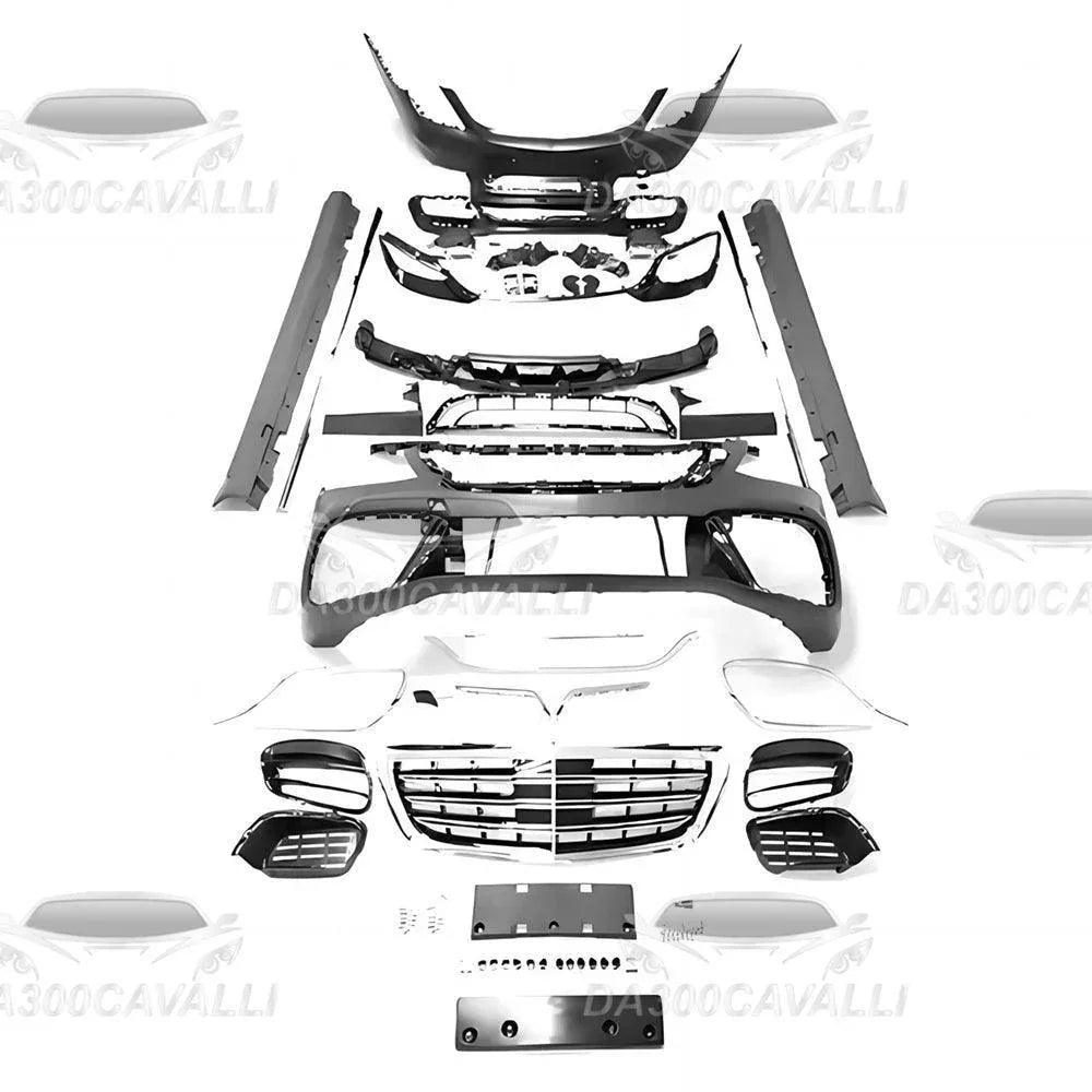 body-kit-mercedes-classe-s-w222-stile-s63-da300cavalli-64951 - Da300Cavalli