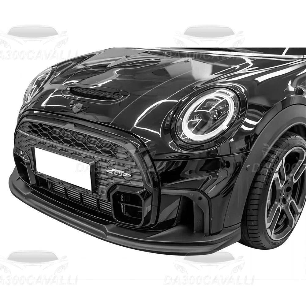 body-kit-mini-cooper-jcw-f56-fibra-di-carbonio-da300cavalli-6 - Da300Cavalli