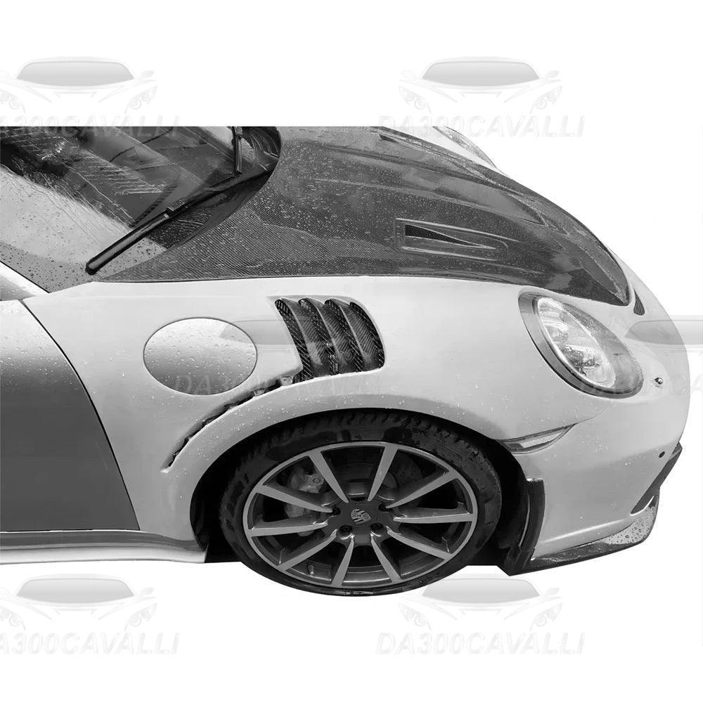 Body Kit Porsche 911 Carrera (2016-2018) - Da300Cavalli