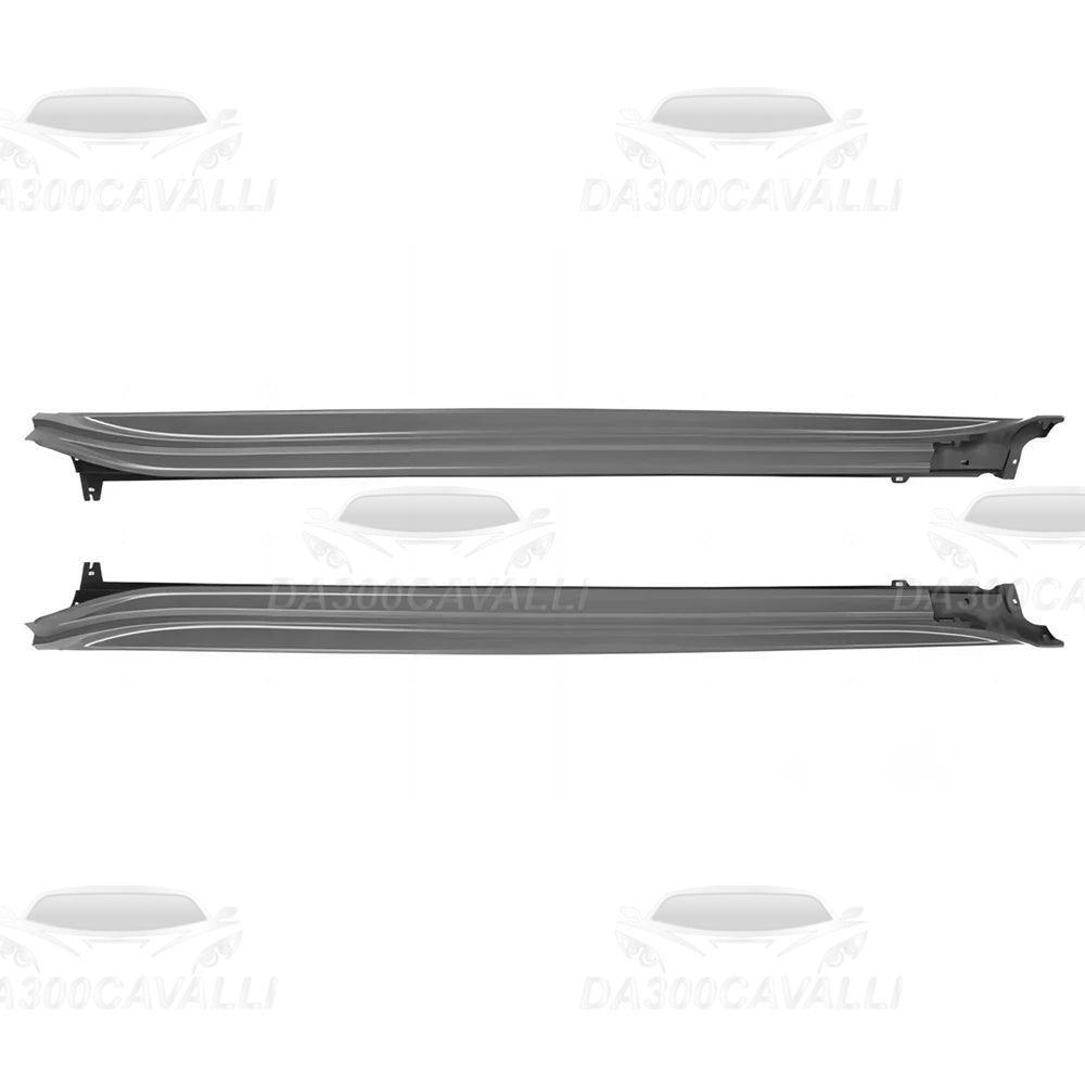 Body Kit Porsche Panamera 971 (2017-2021) - Da300Cavalli