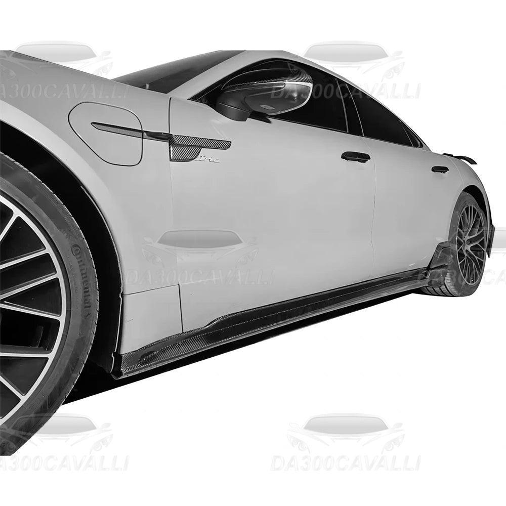 Body Kit Porsche Taycan (2019-2023) - Da300Cavalli