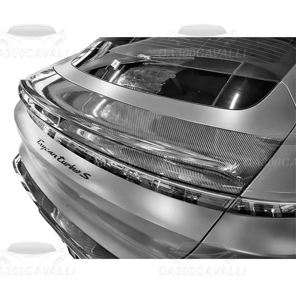 Body Kit Porsche Taycan (2019-2023) - Da300Cavalli